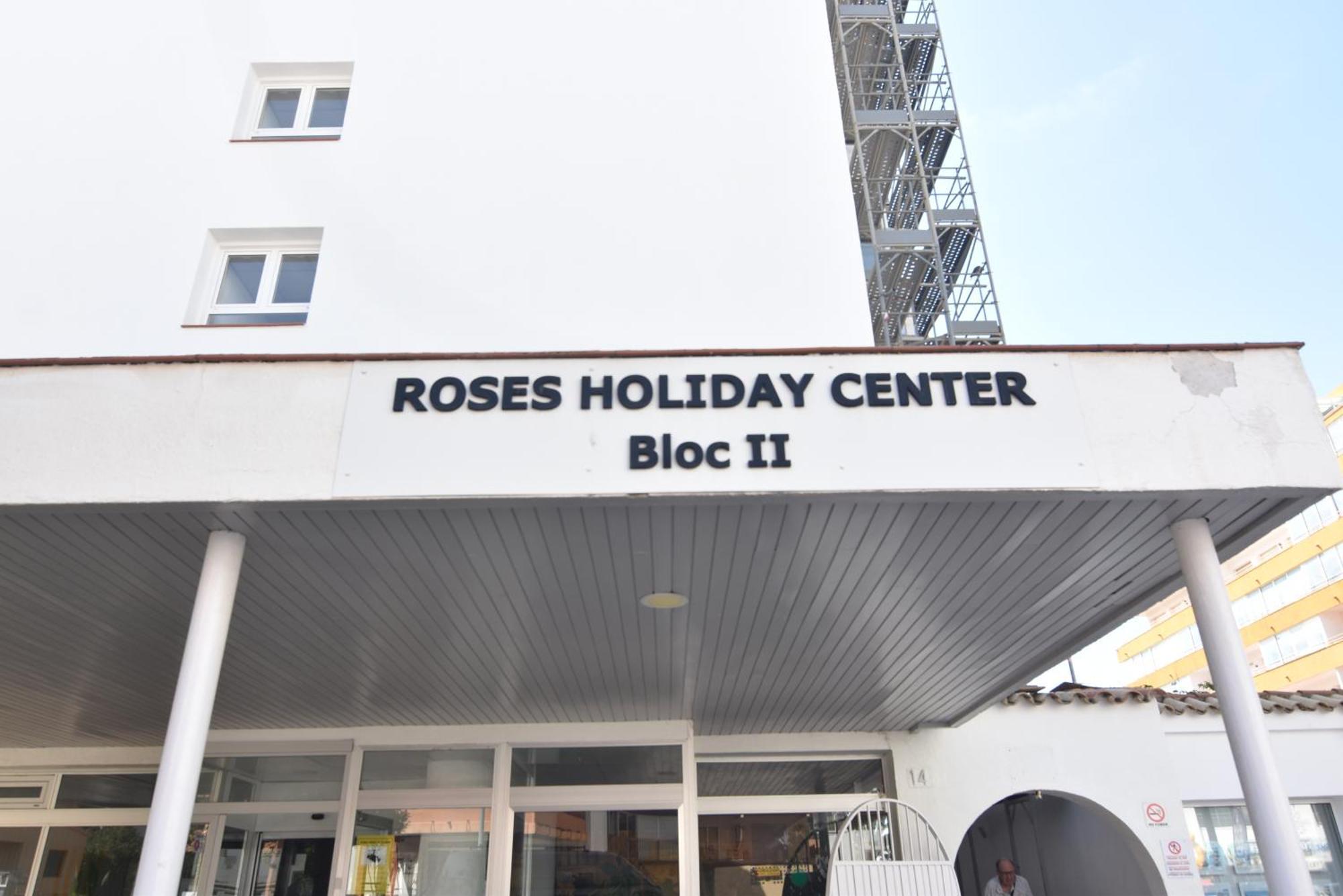 Rnet - Rhc 2101 Roses Holiday Center Exterior foto